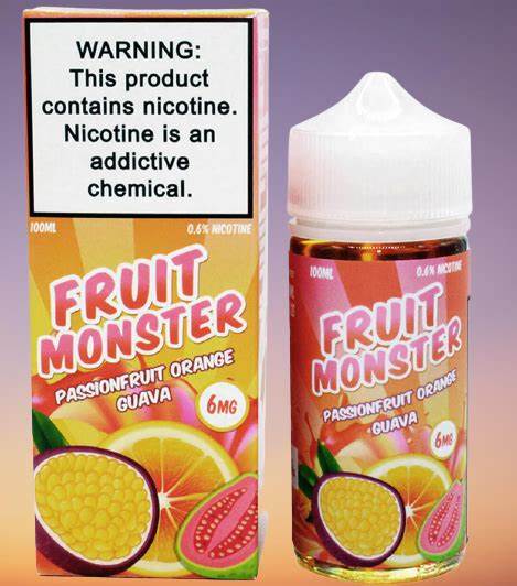FRUIT MONSTER VAPE JUICE