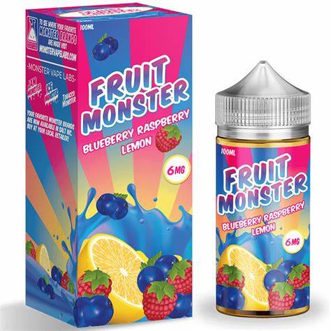 FRUIT MONSTER VAPE JUICE