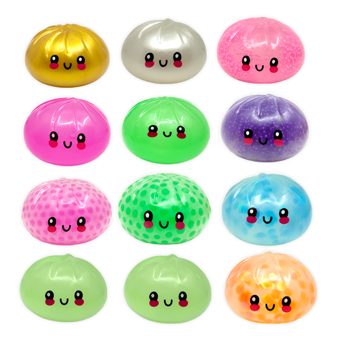 Fun Doh Mystery Dumpling Squishies