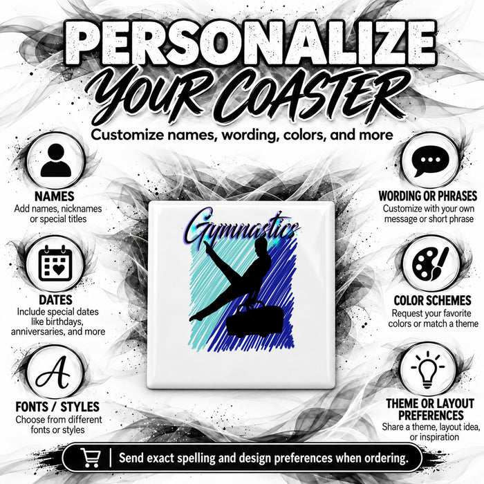 Mythic G013 COASTERS PT04
