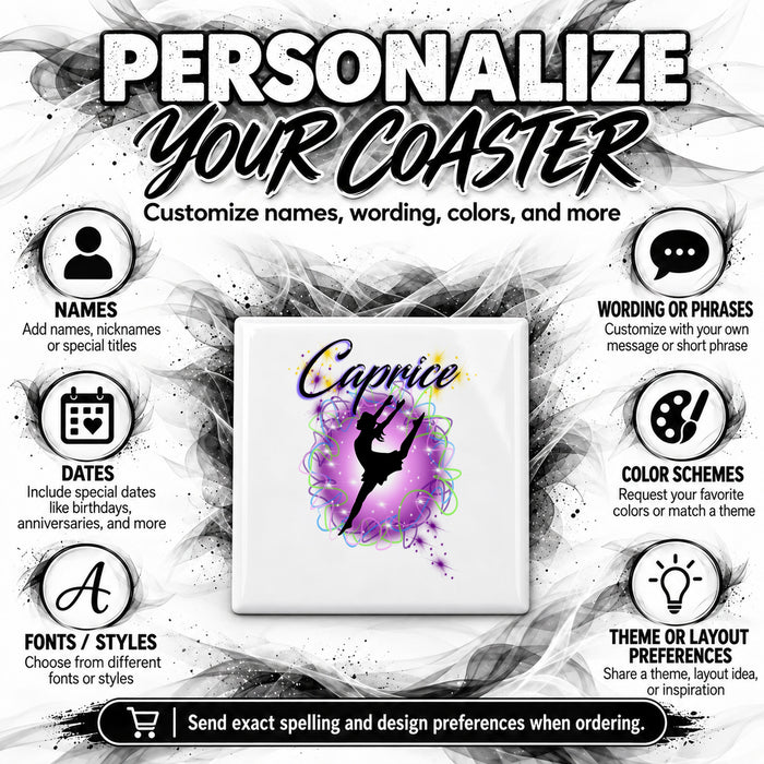 Mythic G018 COASTERS PT04