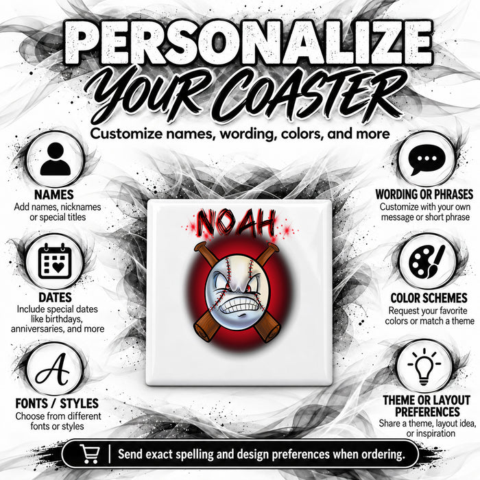 Mythic G020 COASTERS PT04