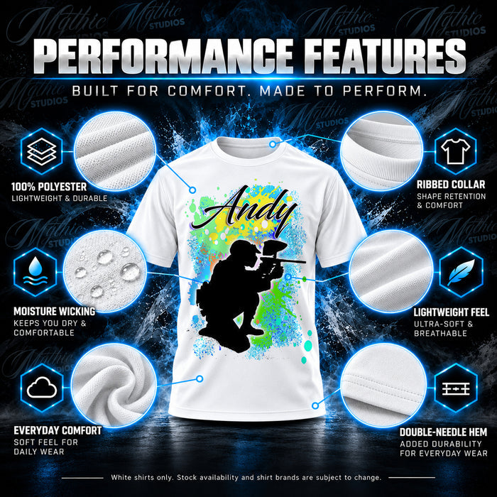 Mythic G043 SHIRT PT02