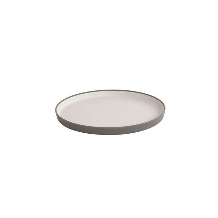 Gala 2 Person Dinner Set - Grey Mist