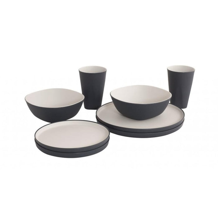 Gala 2 Person Dinner Set - Navy Night