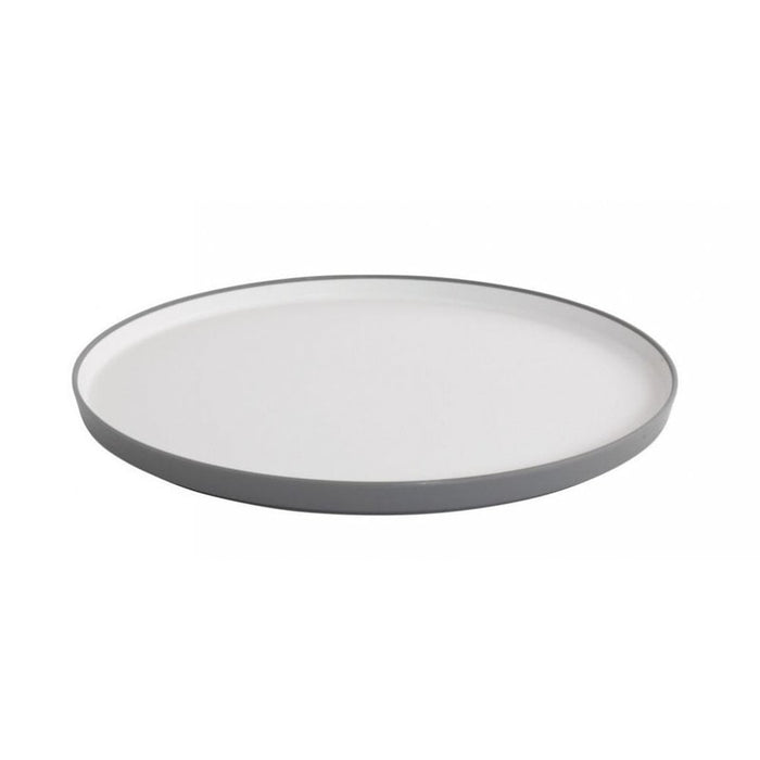 Gala 4 Person Dinner Set Grey Mist