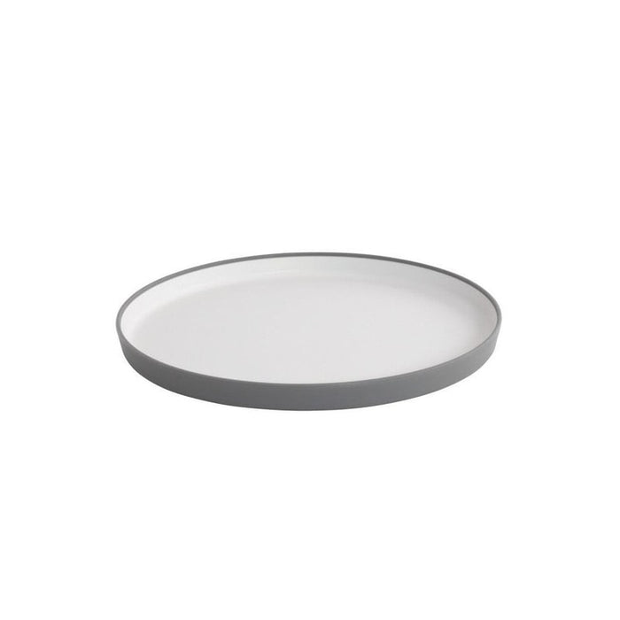Gala 4 Person Dinner Set Grey Mist