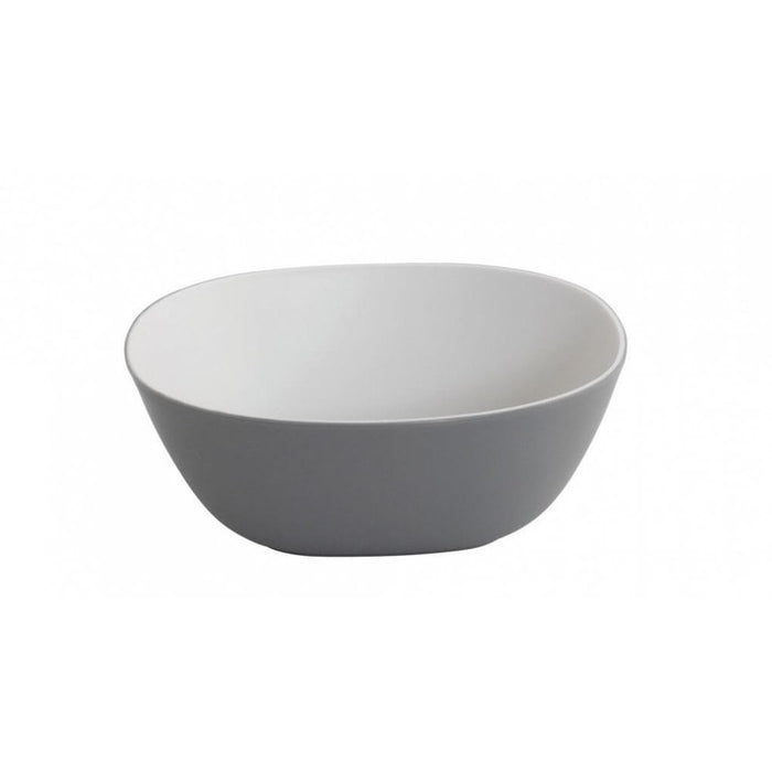 Gala 4 Person Dinner Set Grey Mist