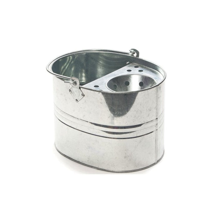 Galvanised Mop Bucket - 13L
