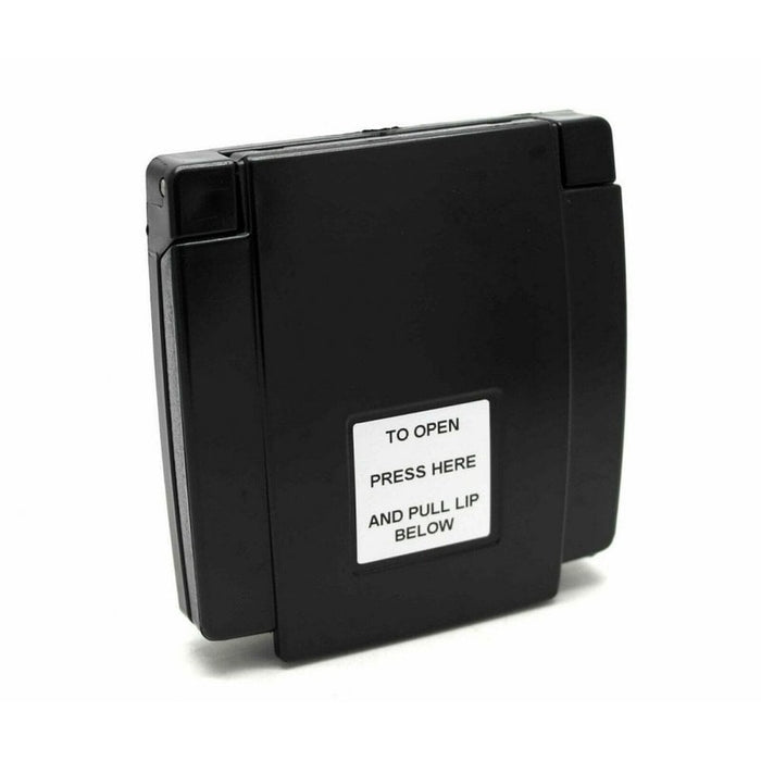 Gas Point - Black