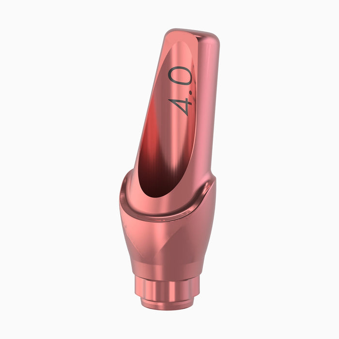GENESIS® 15° Esthetic Contour Titanium 4.0x2 Cuff 3.8