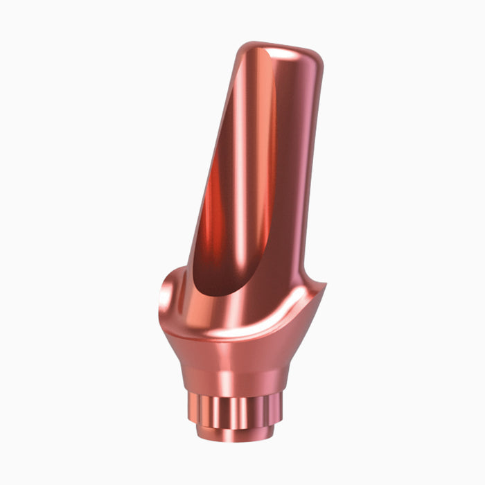 GENESIS® 15° Esthetic Contour Titanium 5.0x1 Cuff 3.8