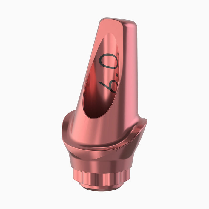 GENESIS® 15° Esthetic Contour Titanium 6.0x1 Cuff 5.5/6.5