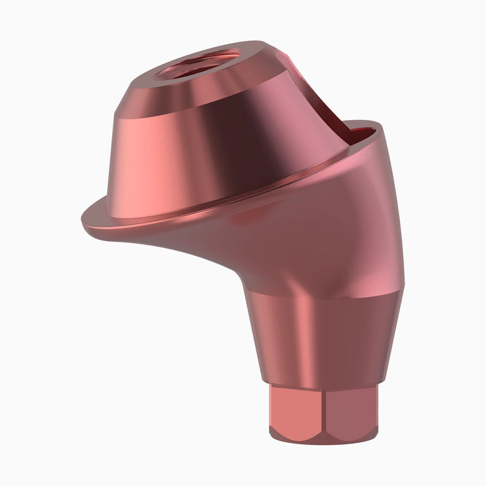 GENESIS ACTIVE™ Conical Multi-Unit Abutment, 17° Angled, WP, C3.0 mm