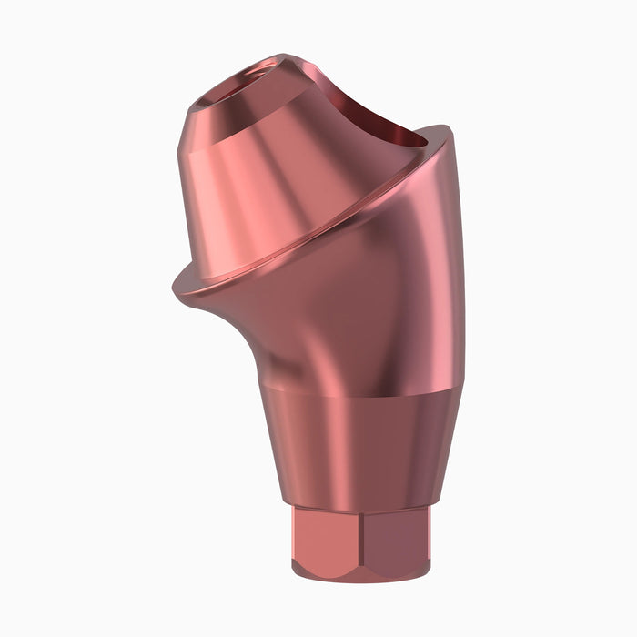 GENESIS ACTIVE™ Conical Multi-Unit Abutment, 30° Angled, RP, C4.0 mm