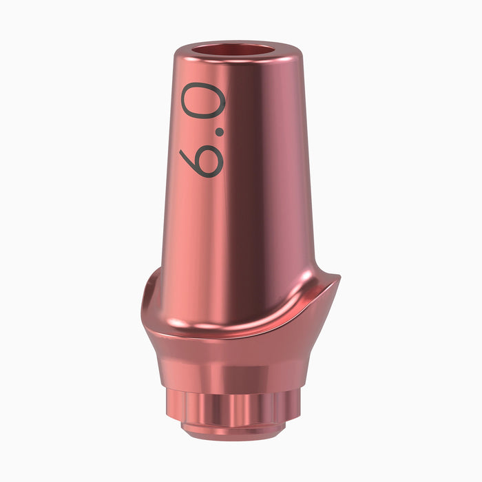 GENESIS® Esthetic Contour Titanium 6.0x1 Cuff 5.5/6.5