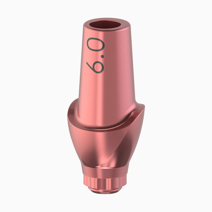 GENESIS® Esthetic Contour Titanium 6.0x3 Cuff 4.5