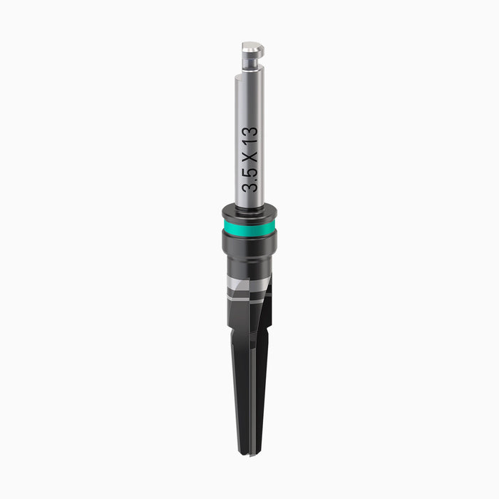 GENESIS® Ø3.5x13L, Tapered Drill, DLC