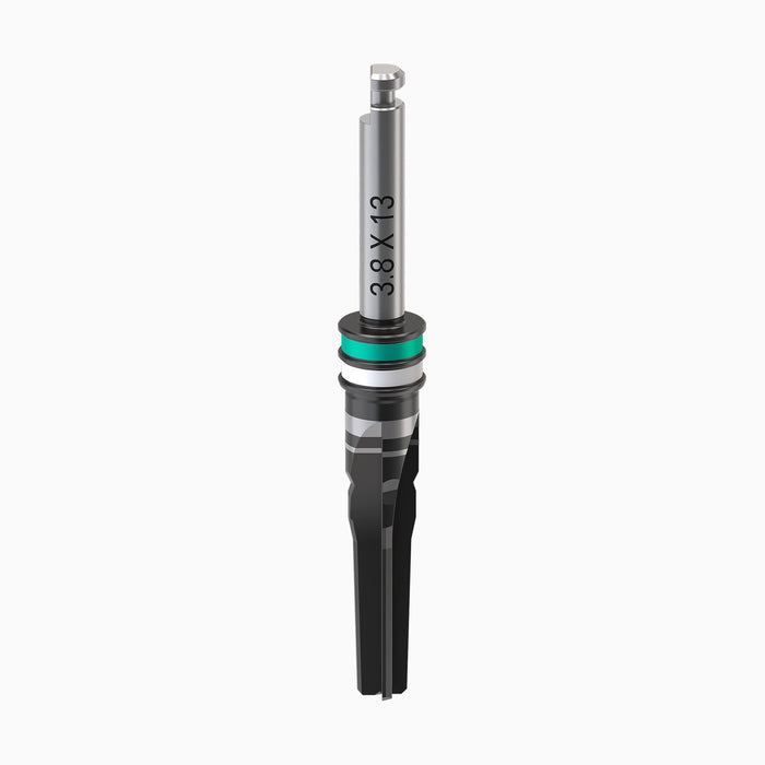 GENESIS® Ø3.8x13L, Tapered Drill, DLC