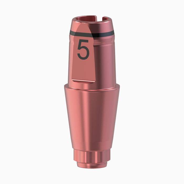 GENESIS® Quick Abutment, SD, Ø3.5/3.8, F5.0 x C4.0 mm