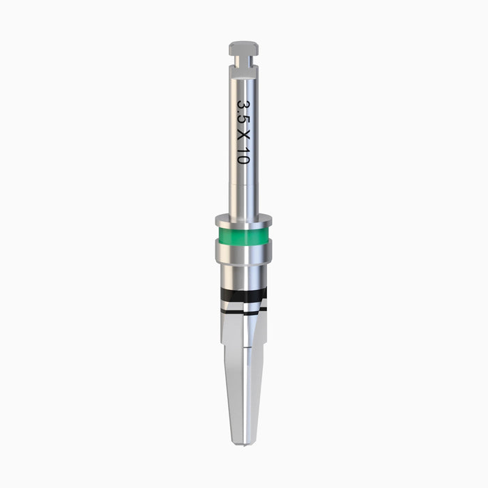 GENESIS® Tapered Drill Ø3.5x10 mm