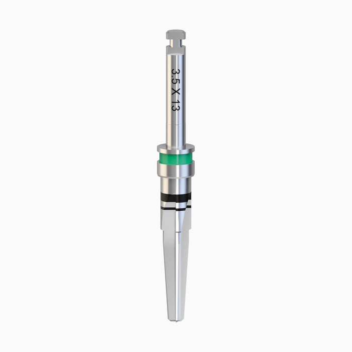 GENESIS® Tapered Drill Ø3.5x13 mm
