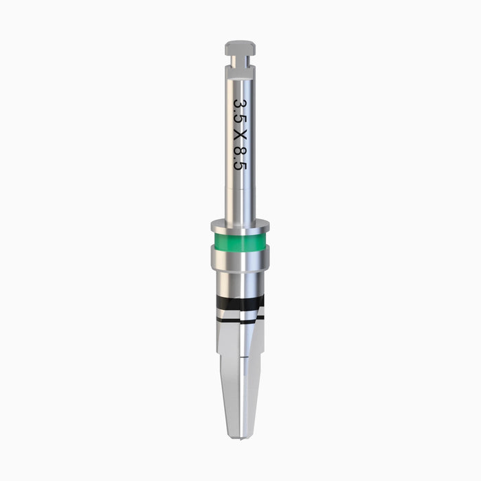 GENESIS® Tapered Drill Ø3.5x8.5 mm