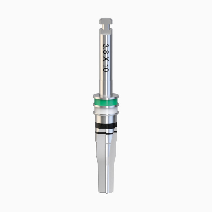 GENESIS® Tapered Drill Ø3.8 x 10 mm