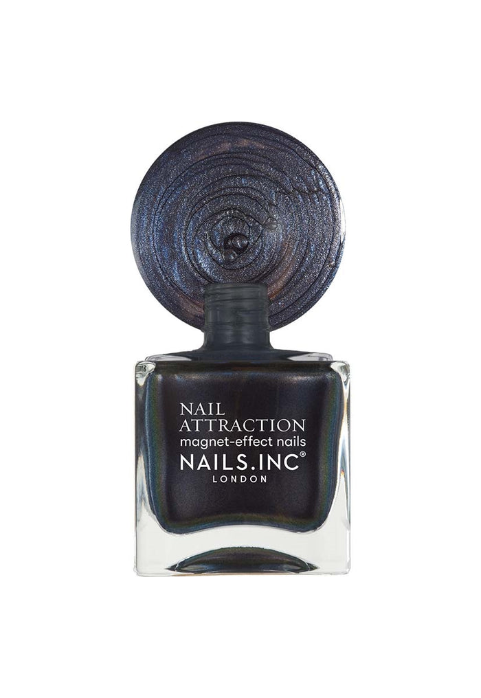 Get Magnetized Magnet Effect Nail Polish Duo