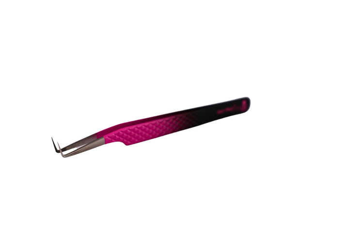 Get That Bag 90° Fiber Tip Lash Tweezer – Clearance