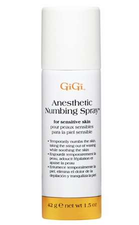 GIGI Anesth Numb Spray 1.5oz