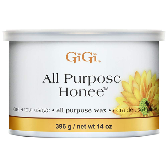 GIGI Natural Wax Honey 14oz
