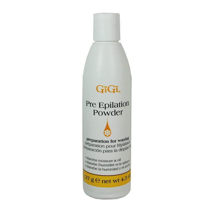 GIGI Pre Epliation Pwdr 8oz