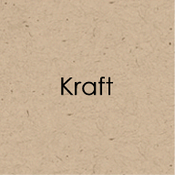 Gina K. Designs - Heavy Weight Cardstock - Kraft