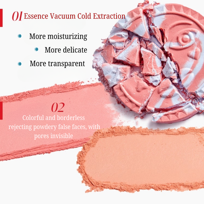Girlcult Nanyang Series Mood Blush 2.6g