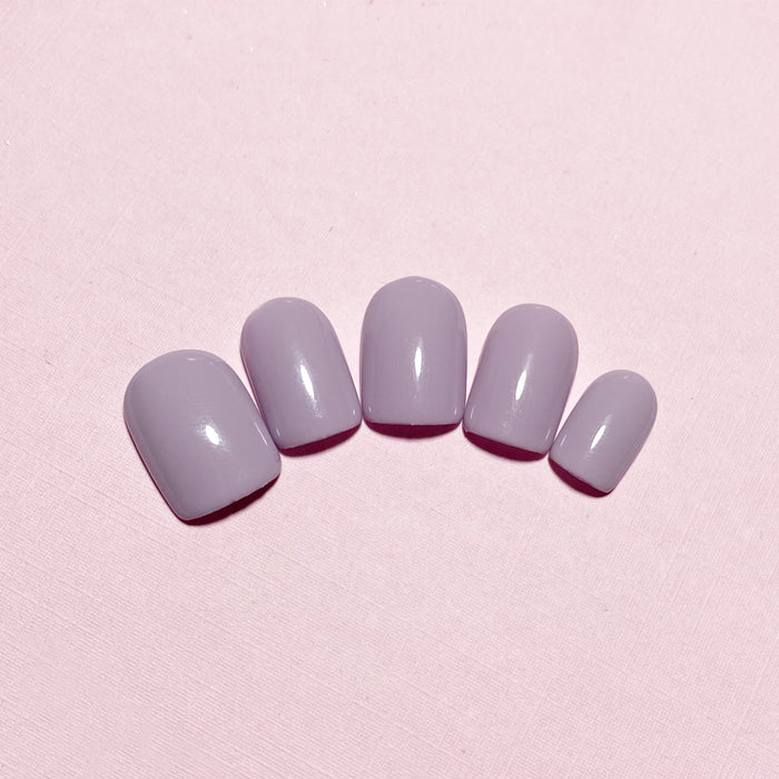 Glam & Go Full Coverage Nails - Soft Square | Koko & Claire