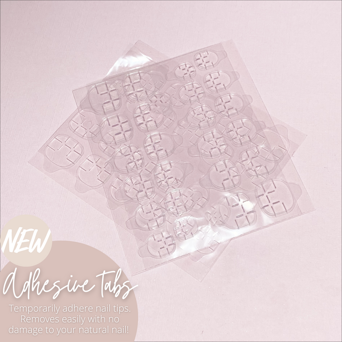 Glam & Go Super Adhesive Tabs | Koko & Claire
