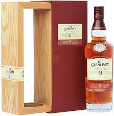 GLENLIVET 21 YEAR