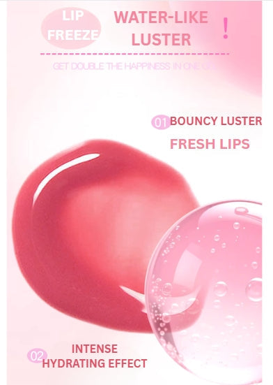 GOGOTALES Heart-Pounding Lip Freeze & Eyeshadow Palette 600mg+6.5g