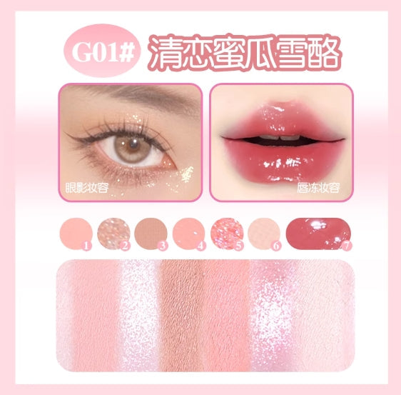 G01 Pure Love Melon Sorbet