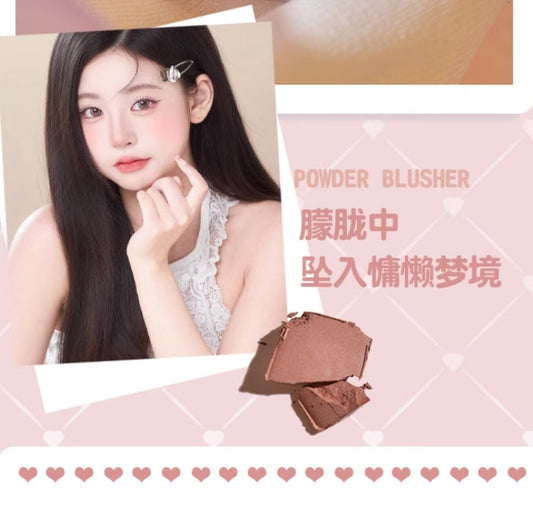 GOGOTALES Lightweight Girl's All-in-One Powder Palette 12g