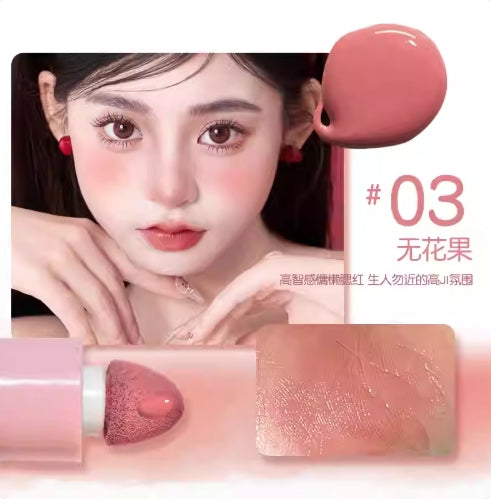 GOGOTALES Powder Jelly Water Soft Blush Liquid 7.8g