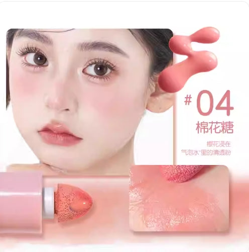 GOGOTALES Powder Jelly Water Soft Blush Liquid 7.8g