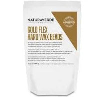 GOLD HARD FLEX BEAD