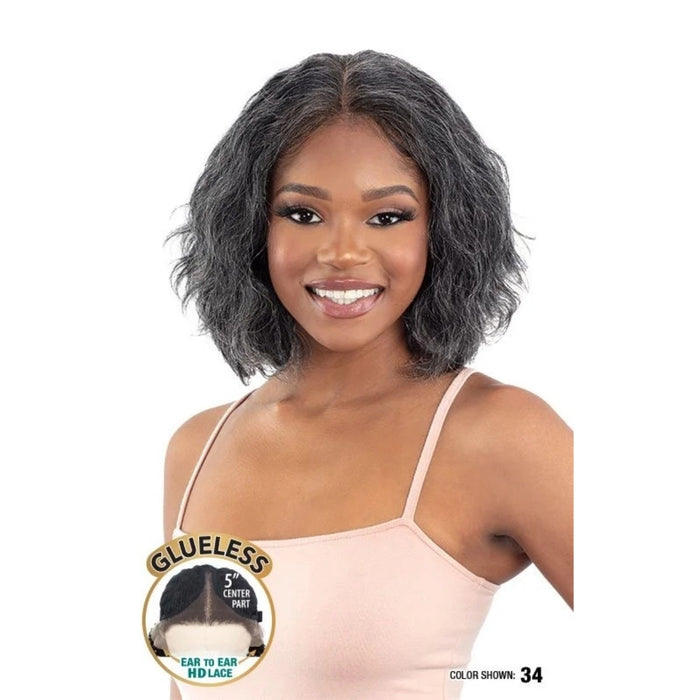 Golden 100% Human Hair Haven