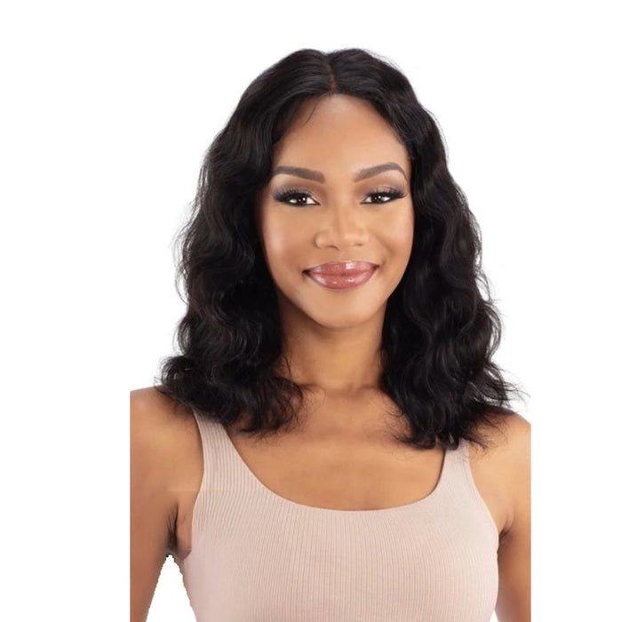 Golden 100% Human Hair Lace Wig Zarina