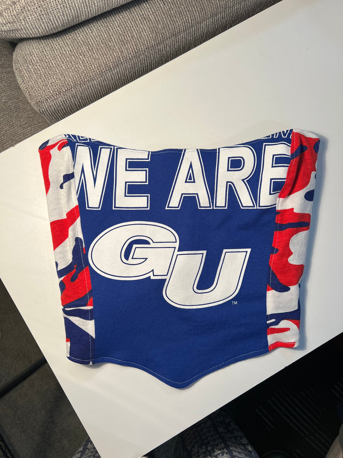 Gonzaga Bulldogs Bustier Womens - Fits size M best