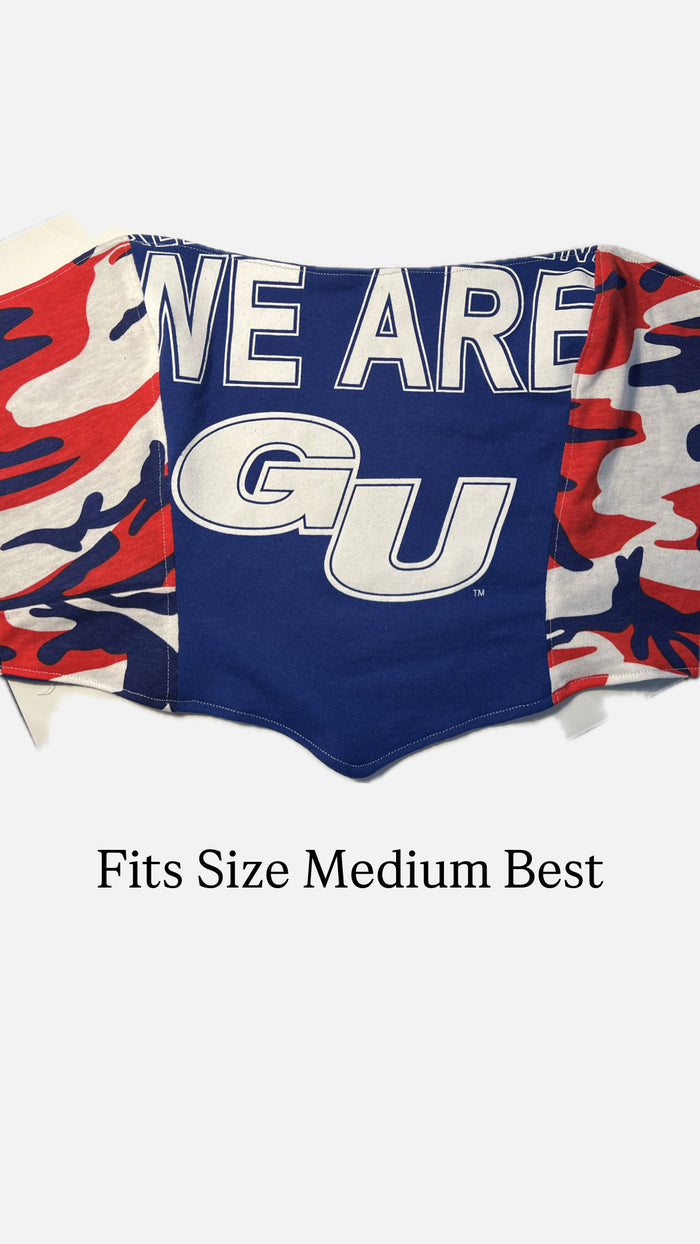 Gonzaga Bulldogs Bustier Womens - Fits size M best