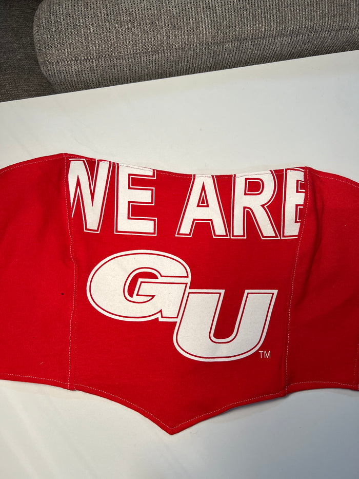 Gonzaga Bulldogs Bustier Womens - Fits size XS-S best