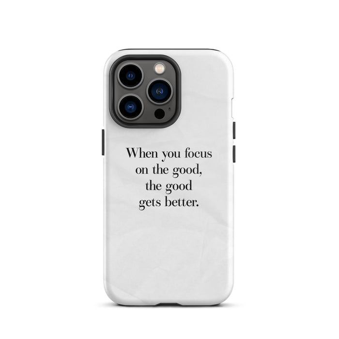 Glossy / iPhone 13 Pro / White